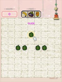 Five In A Row - Fruit Version - Color Line - Link5 screenshot, image №1819063 - RAWG