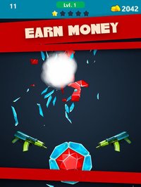 Gun Flip: Idle Spinny Tycoon screenshot, image №1899672 - RAWG