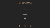 Number Shuffle screenshot, image №2817965 - RAWG