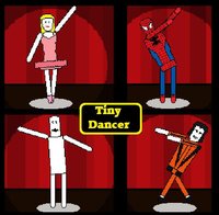 Tiny Dancer (Yubs) screenshot, image №1950054 - RAWG