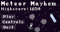 Meteor Mayhem (itch) (Alex_D05) screenshot, image №3832134 - RAWG