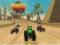 Monster Tractor Racing screenshot, image №972799 - RAWG