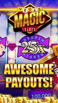 VegasMagic Real Casino Slots | Free Slot Machine screenshot, image №2081692 - RAWG