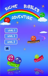 Richie Bubbles Adventure screenshot, image №1309489 - RAWG