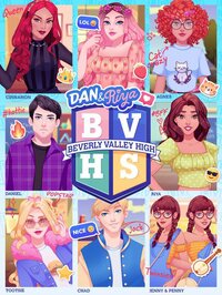 Dan & Riya Beverly Valley High screenshot, image №3337518 - RAWG