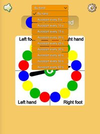 Twister Spinner Game screenshot, image №2841044 - RAWG