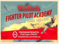 WarBirds Fighter Pilot Academy screenshot, image №1822644 - RAWG