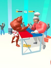 Muscle Rush screenshot, image №2797051 - RAWG