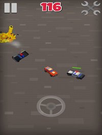 Car Bumper Chase! screenshot, image №1812348 - RAWG