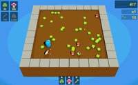 Hedge Wizard (2018) screenshot, image №2105615 - RAWG