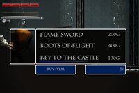 Dungeon Escape (itch) (jsj5909) screenshot, image №3137902 - RAWG