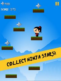 Ninja Jump Buddy - Addictive Jump-ing Kid Game screenshot, image №1611979 - RAWG