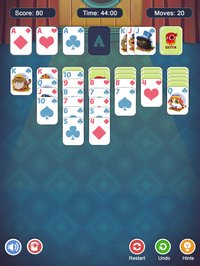 Fancy Cats Solitaire screenshot, image №269672 - RAWG