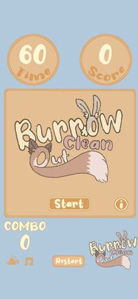 Burrow Clean Out screenshot, image №3268882 - RAWG