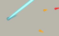 Lazer Ball screenshot, image №3418798 - RAWG