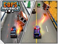 Cops Revenge - Police Car Demolition on Highway ( A Game for Destruction Lovers ) screenshot, image №976836 - RAWG