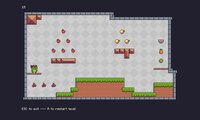 Ninja Frog (Dieffe) screenshot, image №2662839 - RAWG