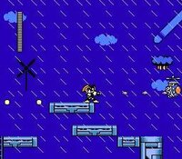 Rockman 7 Famicom screenshot, image №3225806 - RAWG