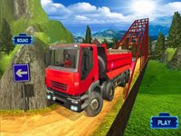 Offroad Truck Stunt Drive screenshot, image №1641739 - RAWG