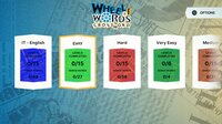 Wheel of Words: Crossword screenshot, image №4177310 - RAWG