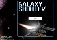 Galaxy Shooter Demo (D_Daishi) screenshot, image №2966958 - RAWG