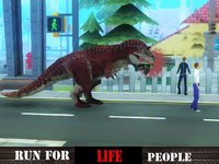 3D Dinosaur City Stampede Pro: Free Jurassic Game screenshot, image №910912 - RAWG
