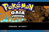 Pokémon Gaia Version screenshot, image №3595424 - RAWG