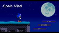 Sonic Wind screenshot, image №3813660 - RAWG