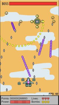 Shoot'em Up Short Game screenshot, image №3852974 - RAWG