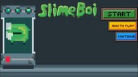 Slime Boi (TheBlad3z) screenshot, image №2587081 - RAWG