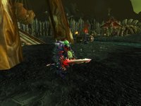 World of Warcraft: The Burning Crusade screenshot, image №433422 - RAWG