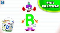 Super ABC! Learning games for kids! Preschool apps screenshot, image №1589723 - RAWG