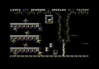 Runn 'n' Gunn (C64) screenshot, image №2685796 - RAWG