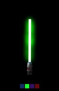 Lightsaber Simulator screenshot, image №3408457 - RAWG