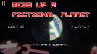 Config A Planet screenshot, image №2888445 - RAWG
