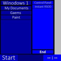 Winodows 1 screenshot, image №1265182 - RAWG