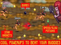 Almost Naked Ninjas vs Monsters, Dragons & Witches Multiplayer FREE Games - By Dead Cool Apps screenshot, image №893191 - RAWG