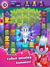 Gummy Blast - Match 3 Puzzle Game Adventure screenshot, image №932988 - RAWG
