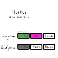 Hostile User Interface screenshot, image №1746018 - RAWG