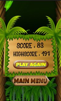 The Jungle Hero screenshot, image №1214918 - RAWG