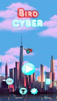 Bird Cyber (JeanJSC) screenshot, image №2958569 - RAWG