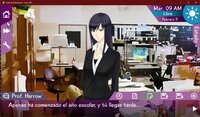 Detective's Club (spanish visual novel) screenshot, image №2451723 - RAWG