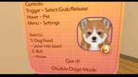 Puppy Doge VR screenshot, image №234914 - RAWG