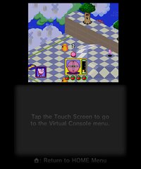 Kirby's Dream Course screenshot, image №242305 - RAWG