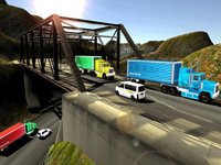 City Transport Truck Parking Mania 3D: Auto Driv screenshot, image №2125895 - RAWG