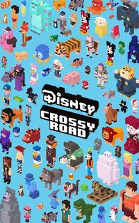 Disney Crossy Road screenshot, image №1586946 - RAWG