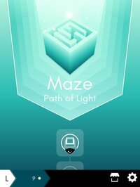 Maze: path of light screenshot, image №2620174 - RAWG