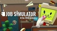 Job Simulator (itch) screenshot, image №2818646 - RAWG