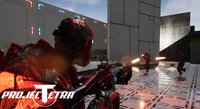 Project Tetra: Free Battle Royale, Team Deathmatch, FFA + Zombies! screenshot, image №993565 - RAWG