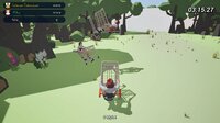 Cart Capers screenshot, image №4225809 - RAWG